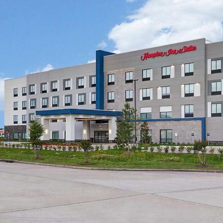 Hampton Inn & Suites Houston East Beltway 8, Tx Esterno foto