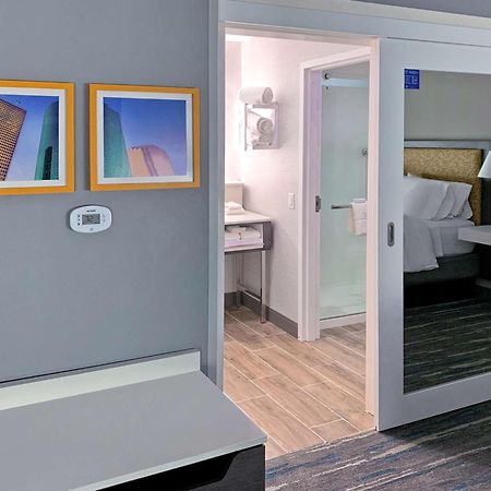 Hampton Inn & Suites Houston East Beltway 8, Tx Esterno foto
