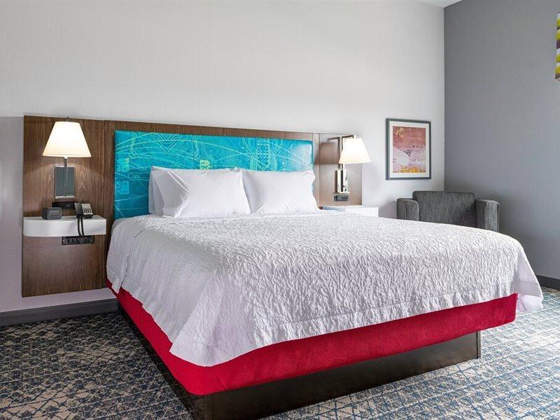 Hampton Inn & Suites Houston East Beltway 8, Tx Esterno foto