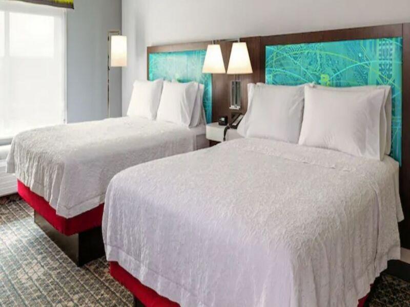 Hampton Inn & Suites Houston East Beltway 8, Tx Esterno foto