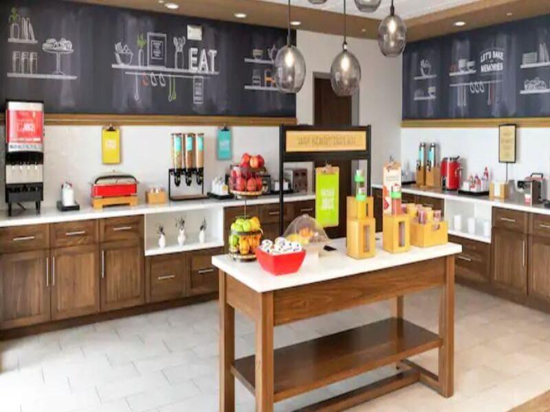 Hampton Inn & Suites Houston East Beltway 8, Tx Esterno foto