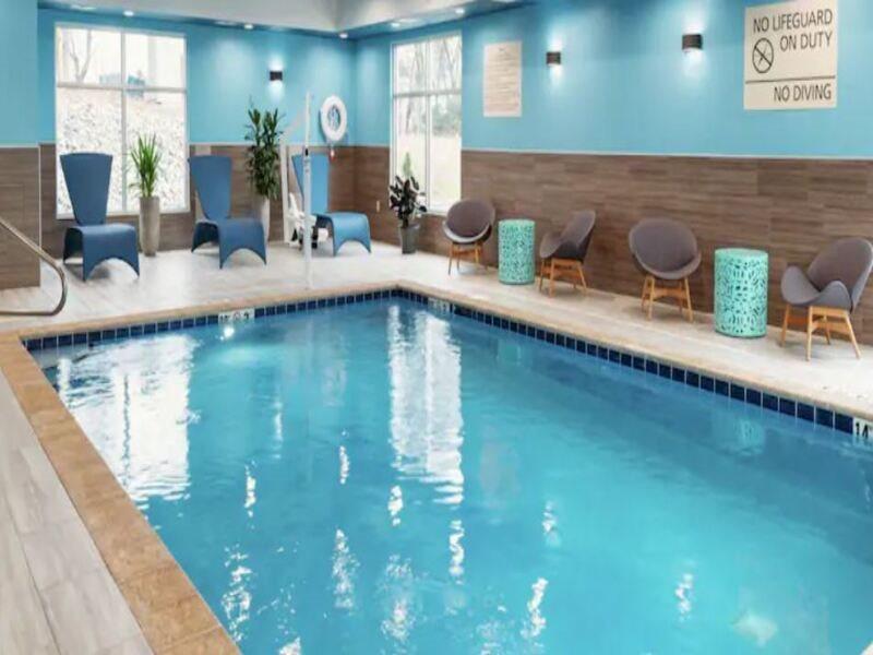 Hampton Inn & Suites Houston East Beltway 8, Tx Esterno foto