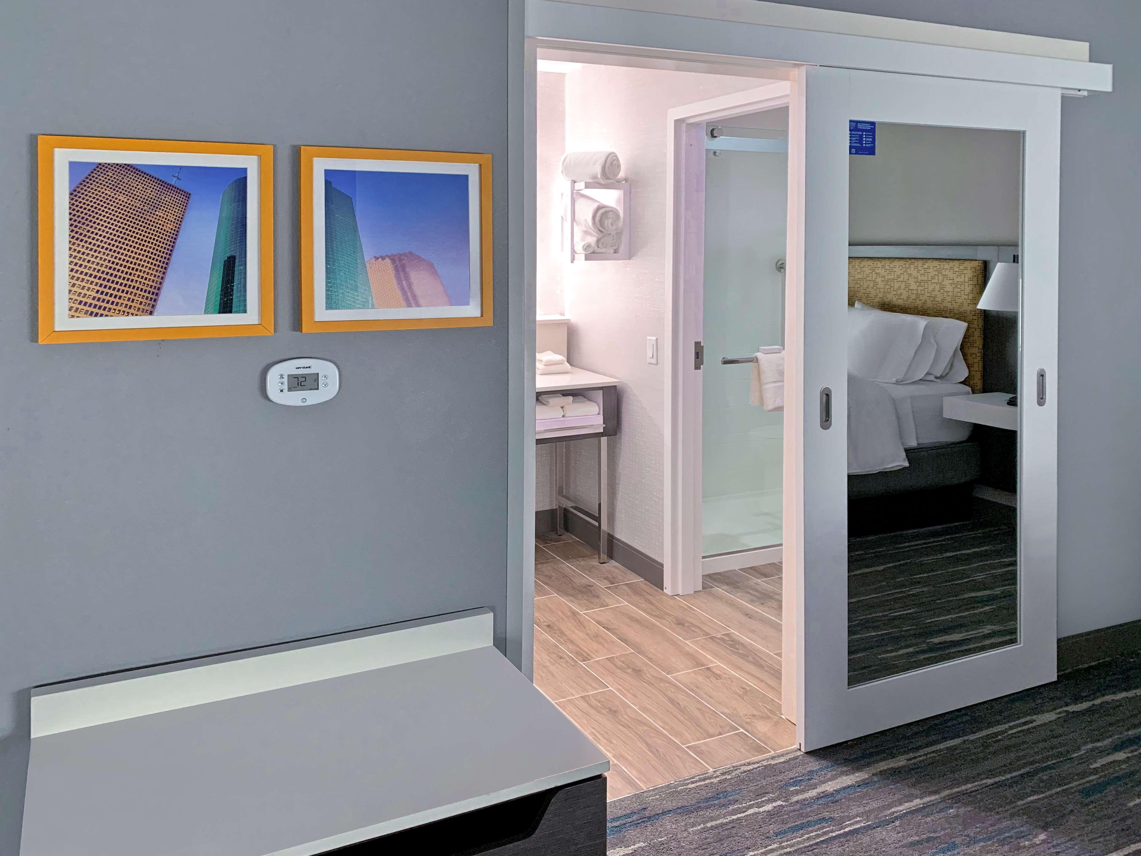 Hampton Inn & Suites Houston East Beltway 8, Tx Esterno foto