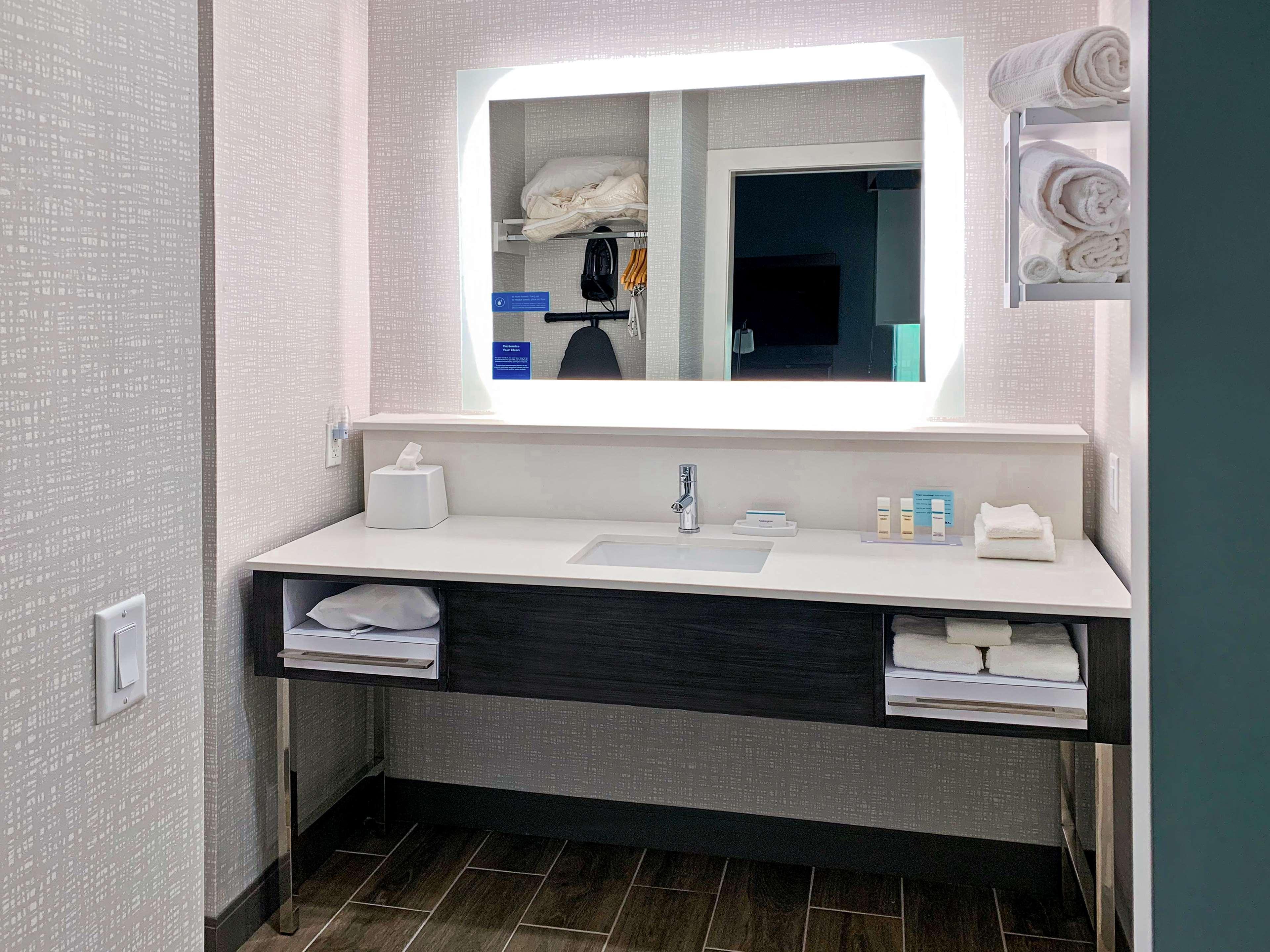 Hampton Inn & Suites Houston East Beltway 8, Tx Esterno foto
