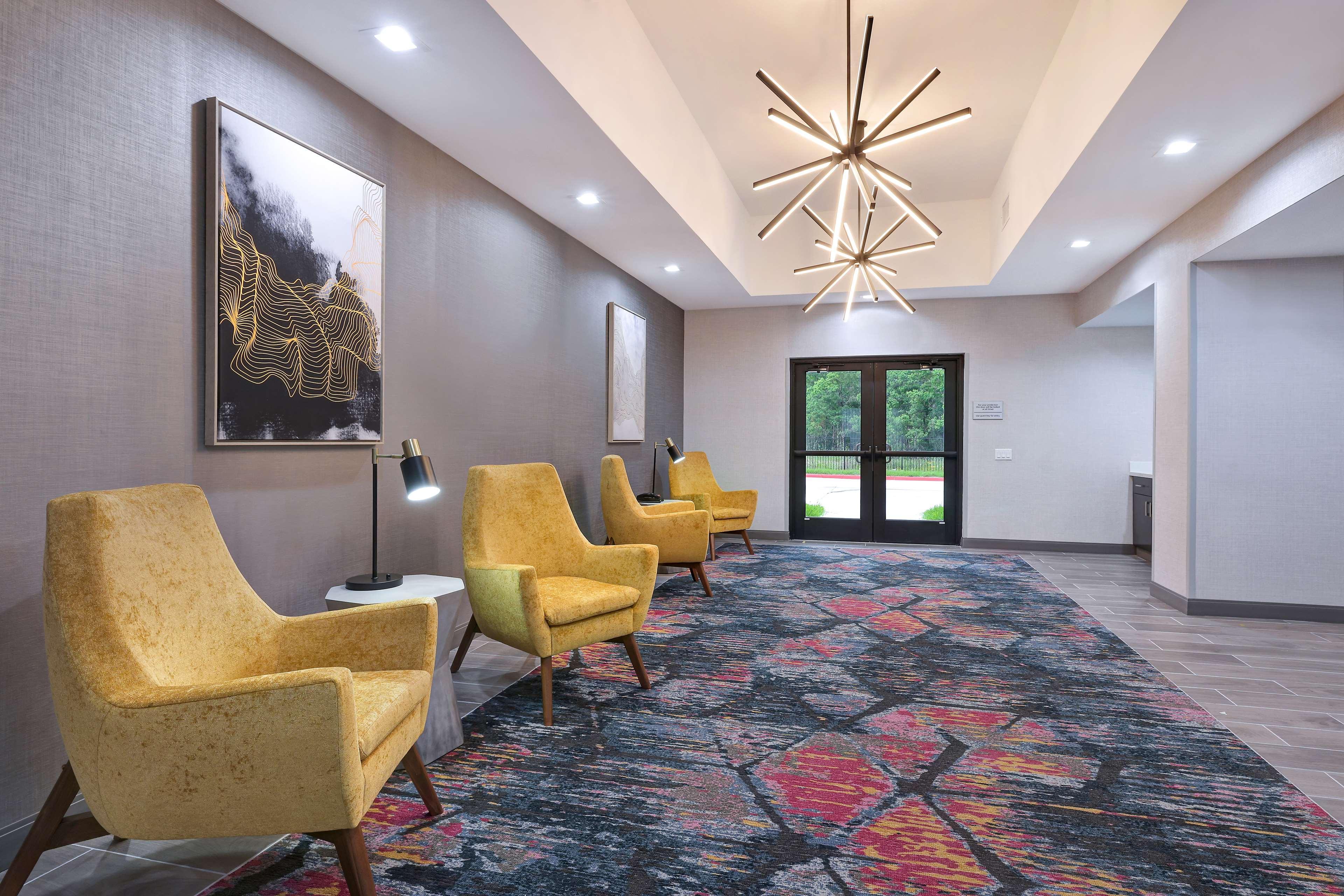 Hampton Inn & Suites Houston East Beltway 8, Tx Esterno foto