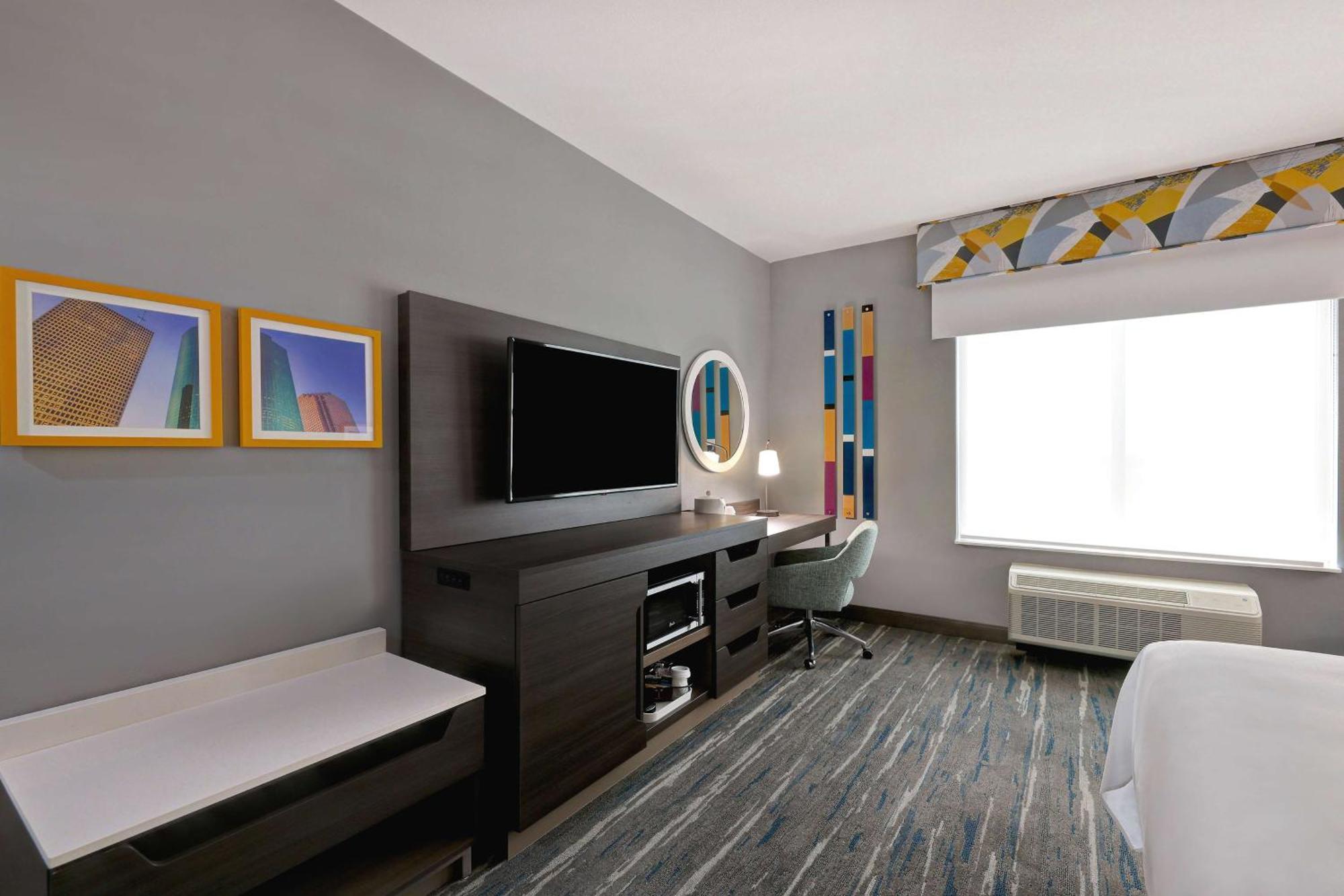 Hampton Inn & Suites Houston East Beltway 8, Tx Esterno foto