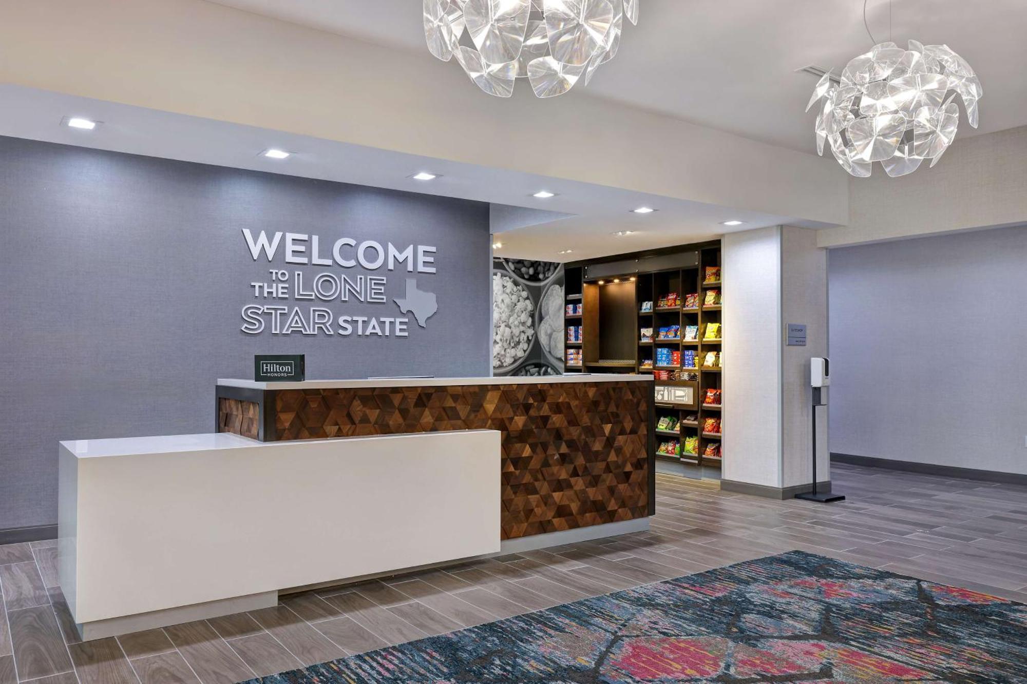 Hampton Inn & Suites Houston East Beltway 8, Tx Esterno foto