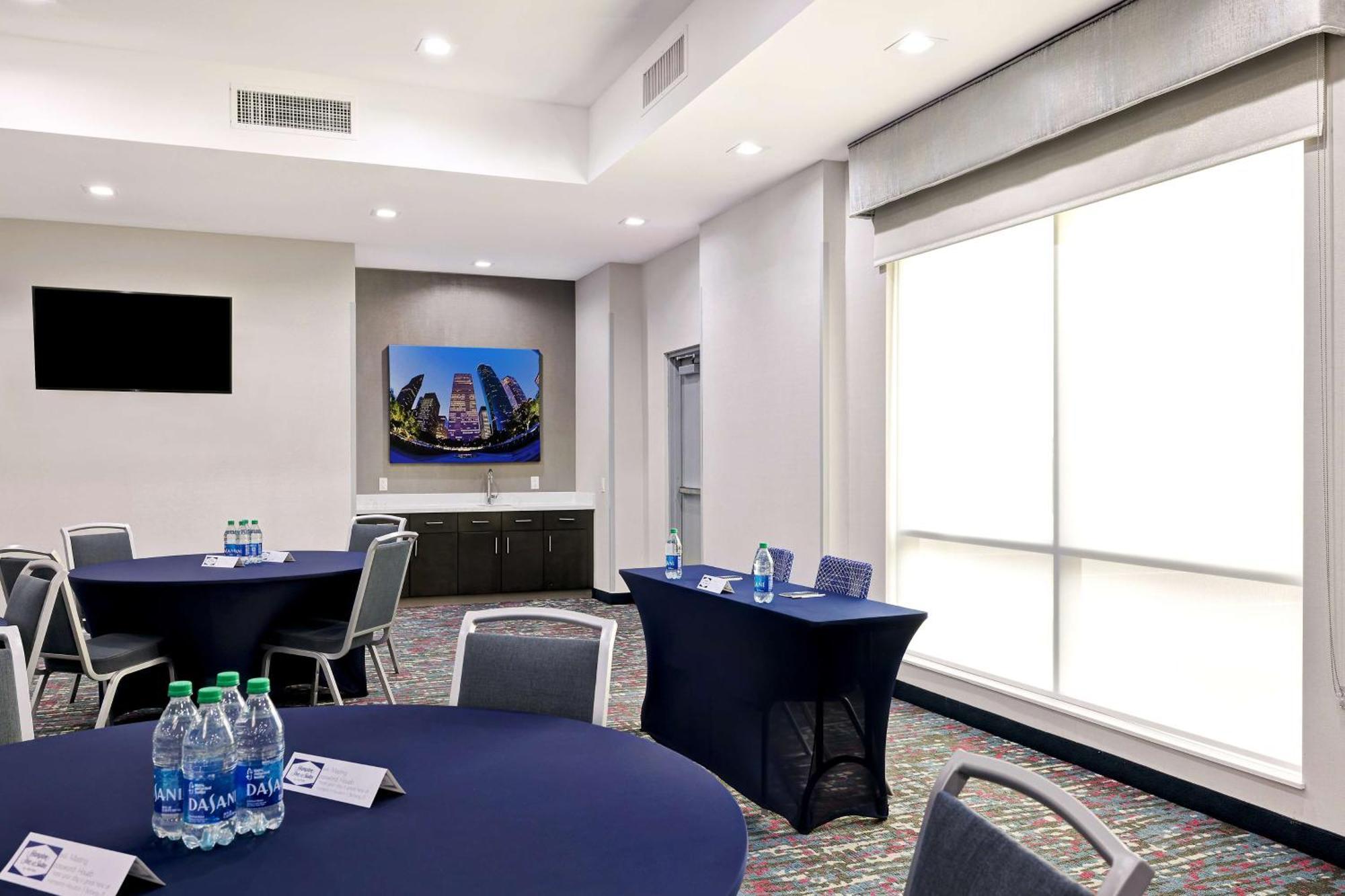 Hampton Inn & Suites Houston East Beltway 8, Tx Esterno foto
