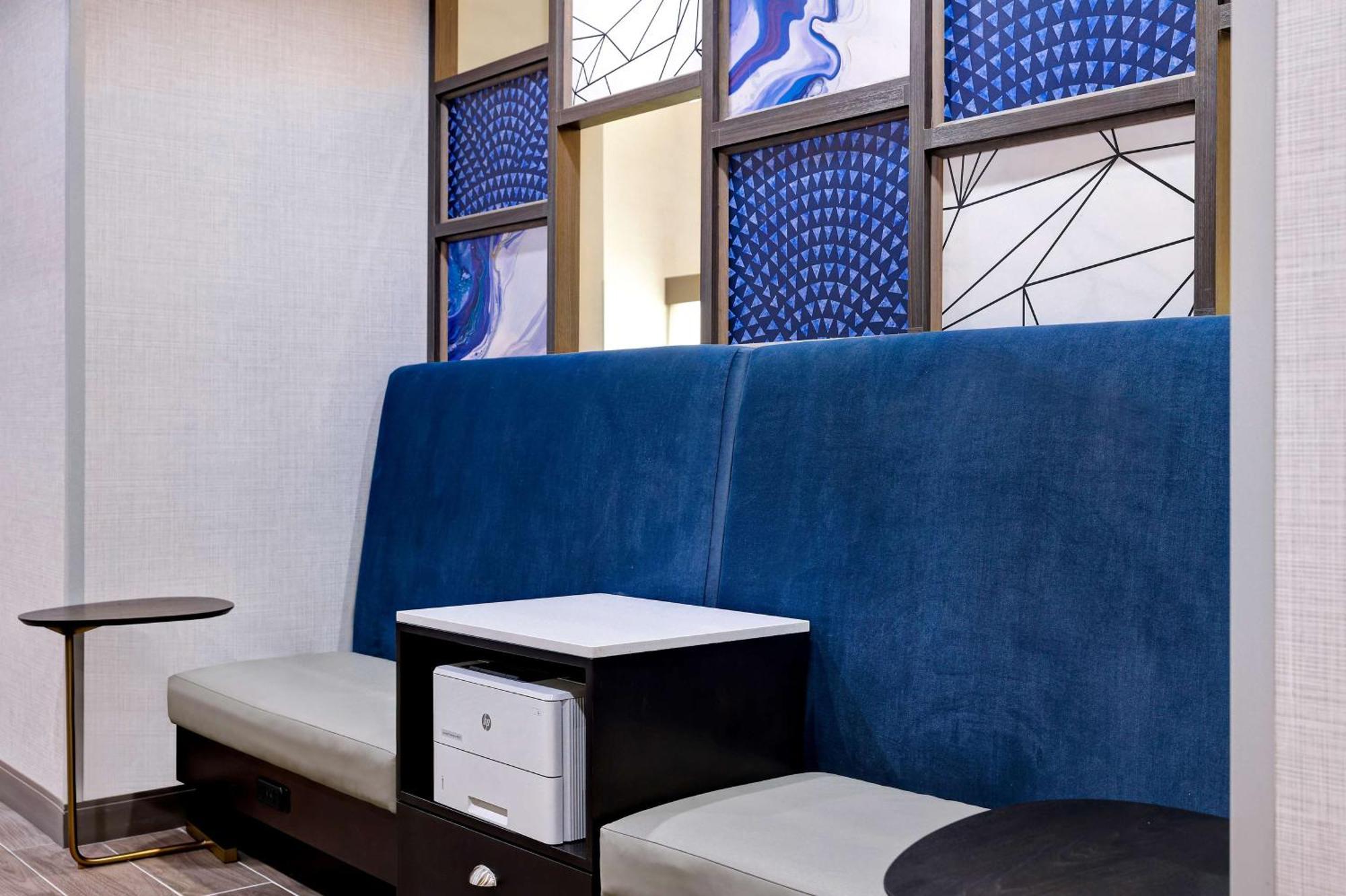 Hampton Inn & Suites Houston East Beltway 8, Tx Esterno foto