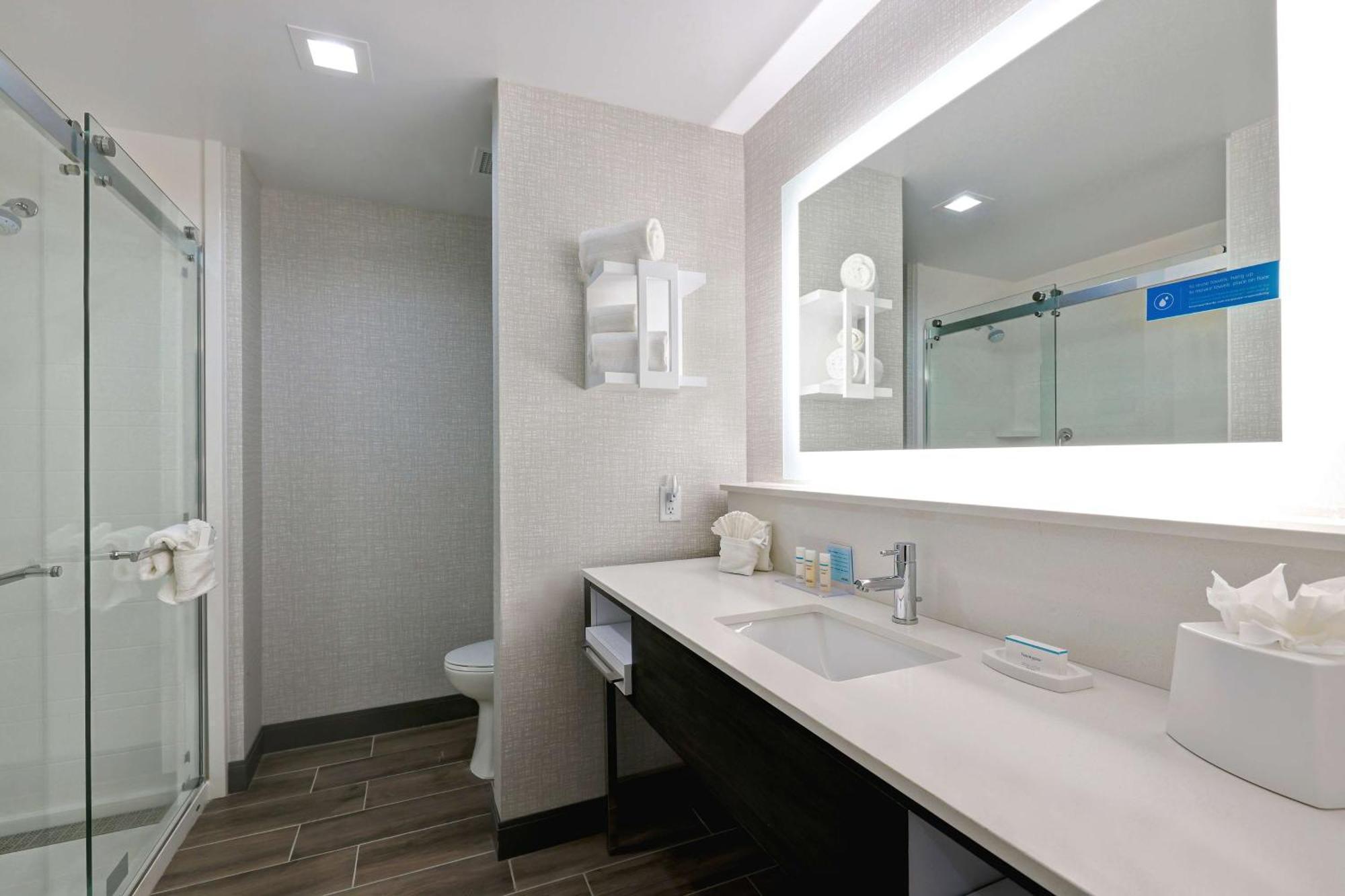 Hampton Inn & Suites Houston East Beltway 8, Tx Esterno foto