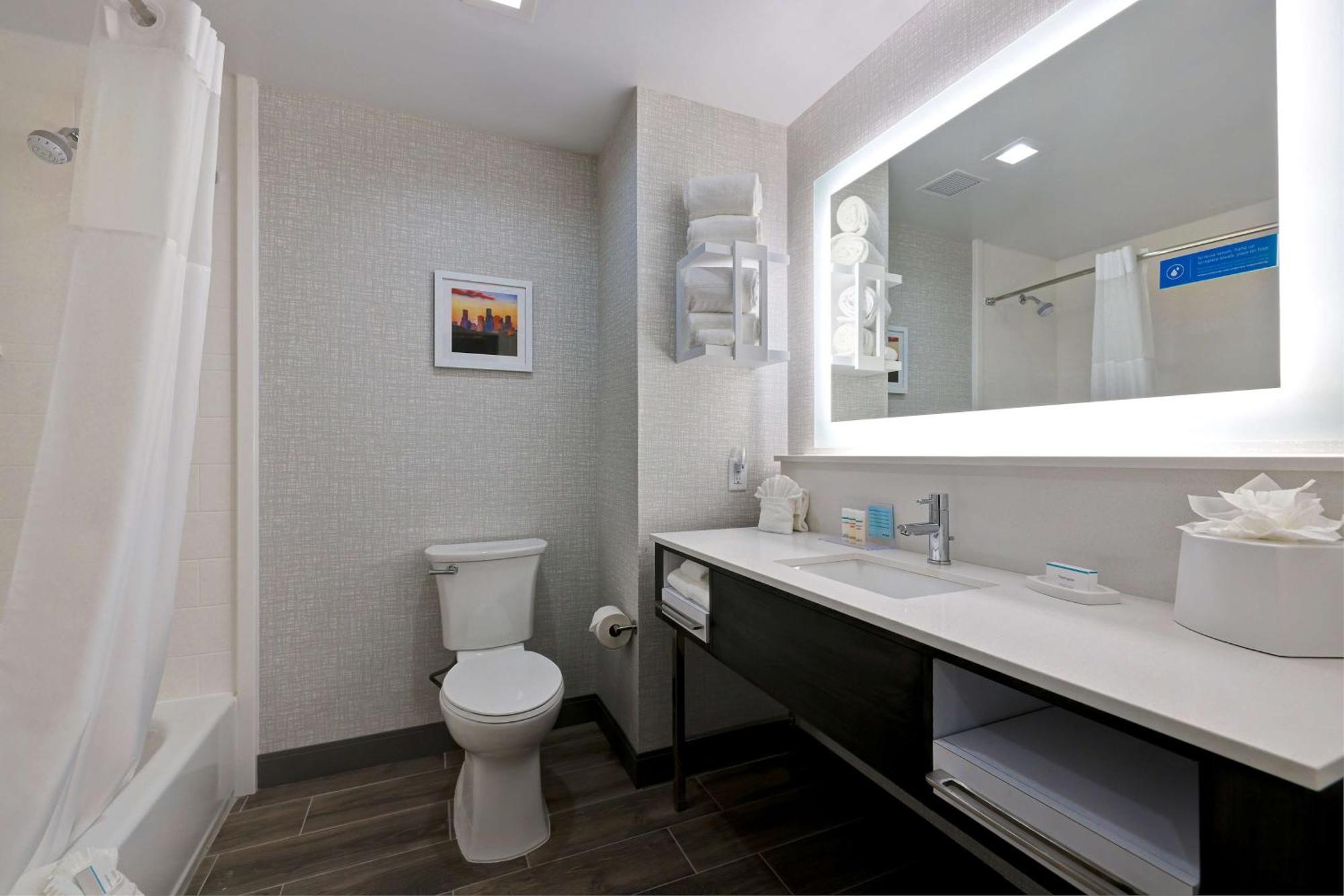 Hampton Inn & Suites Houston East Beltway 8, Tx Esterno foto