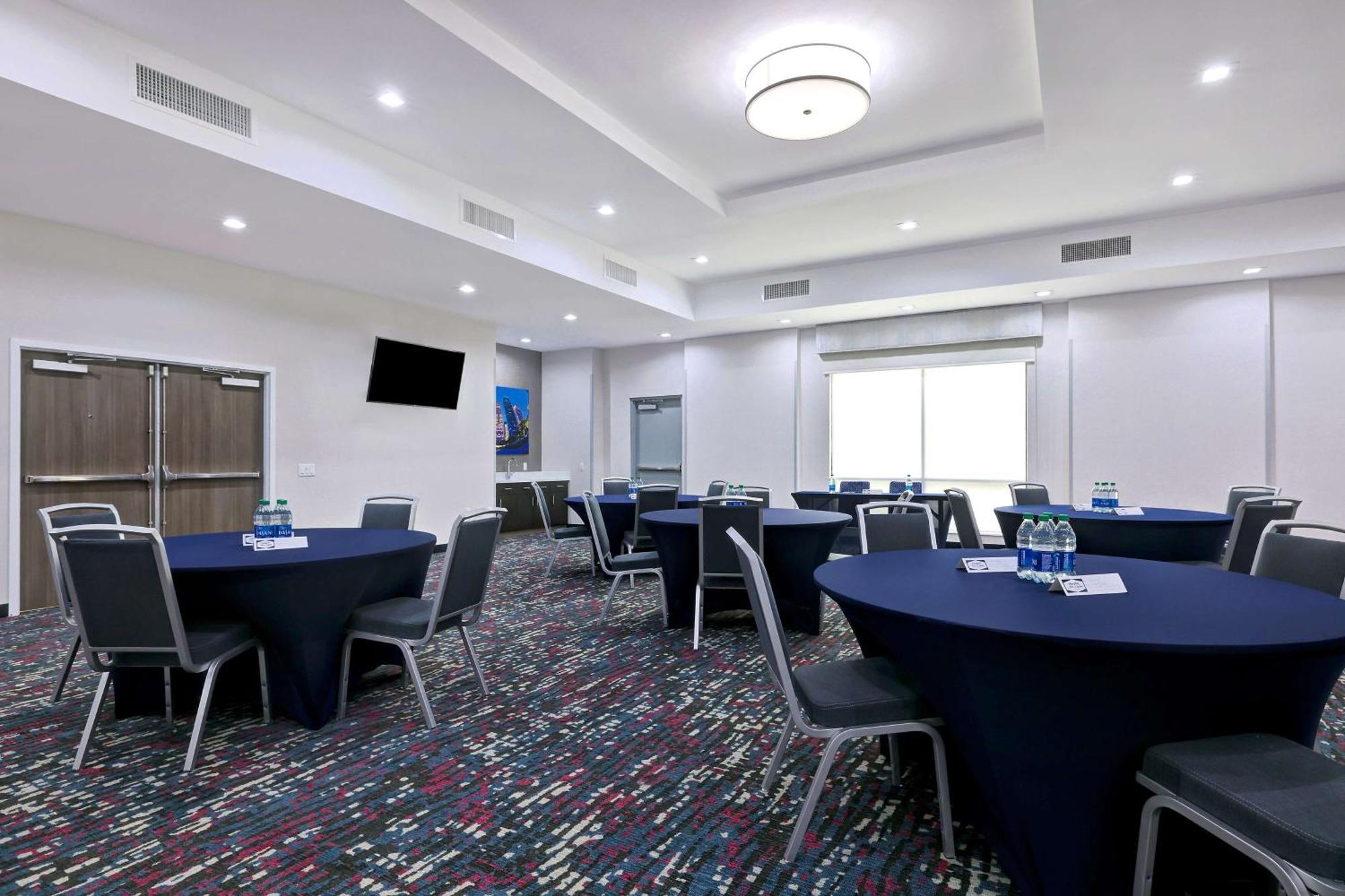 Hampton Inn & Suites Houston East Beltway 8, Tx Esterno foto