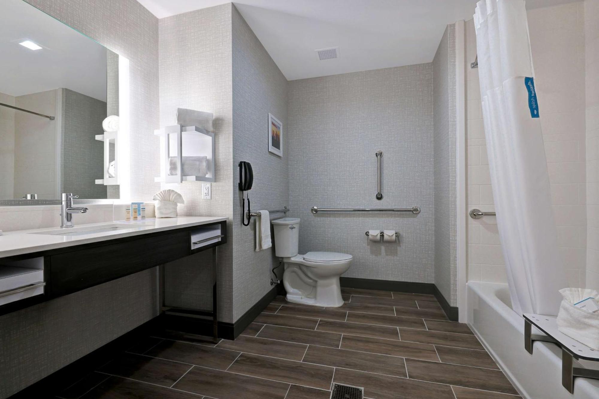 Hampton Inn & Suites Houston East Beltway 8, Tx Esterno foto