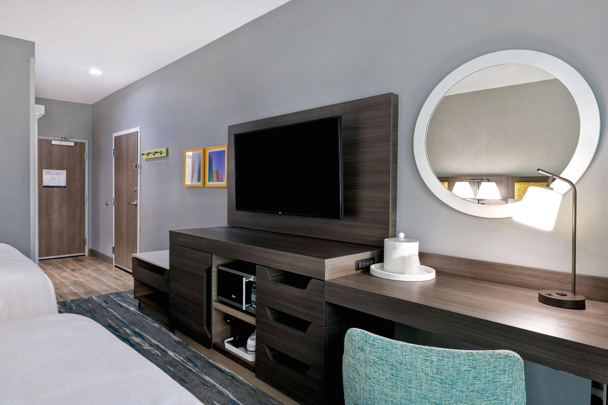 Hampton Inn & Suites Houston East Beltway 8, Tx Esterno foto