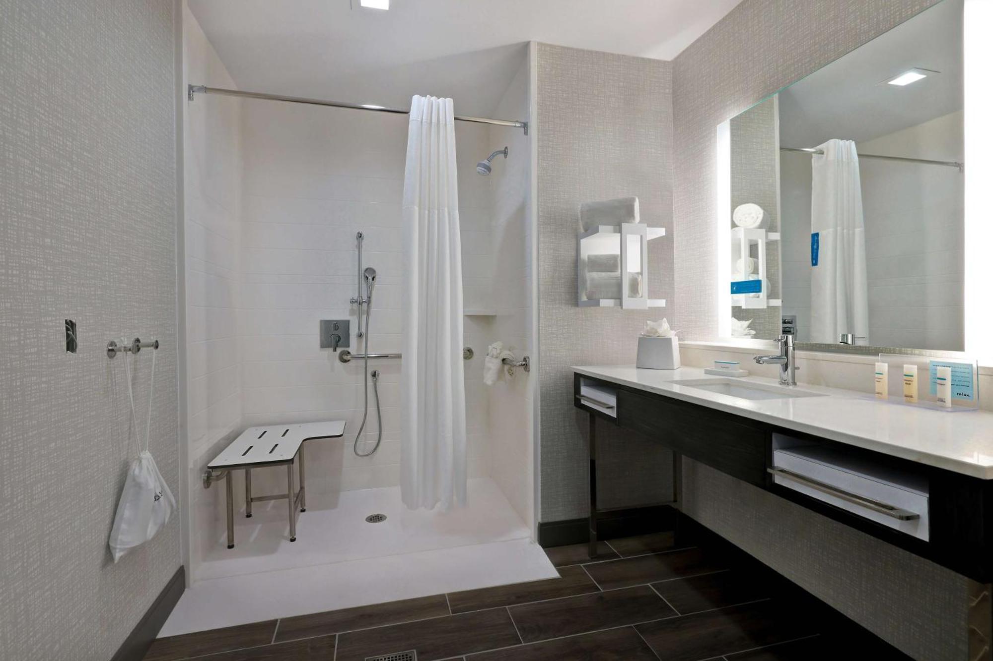 Hampton Inn & Suites Houston East Beltway 8, Tx Esterno foto