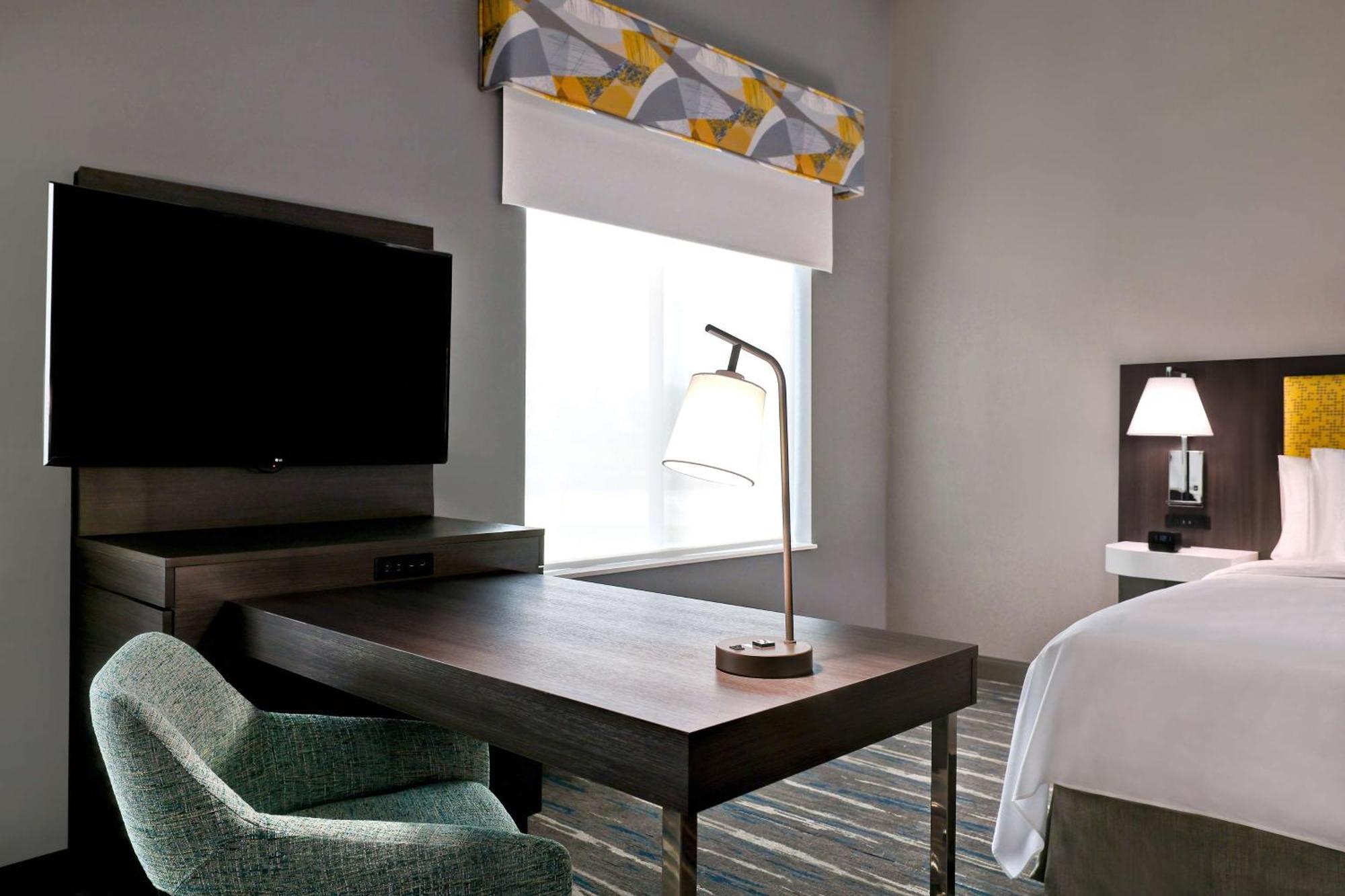 Hampton Inn & Suites Houston East Beltway 8, Tx Esterno foto