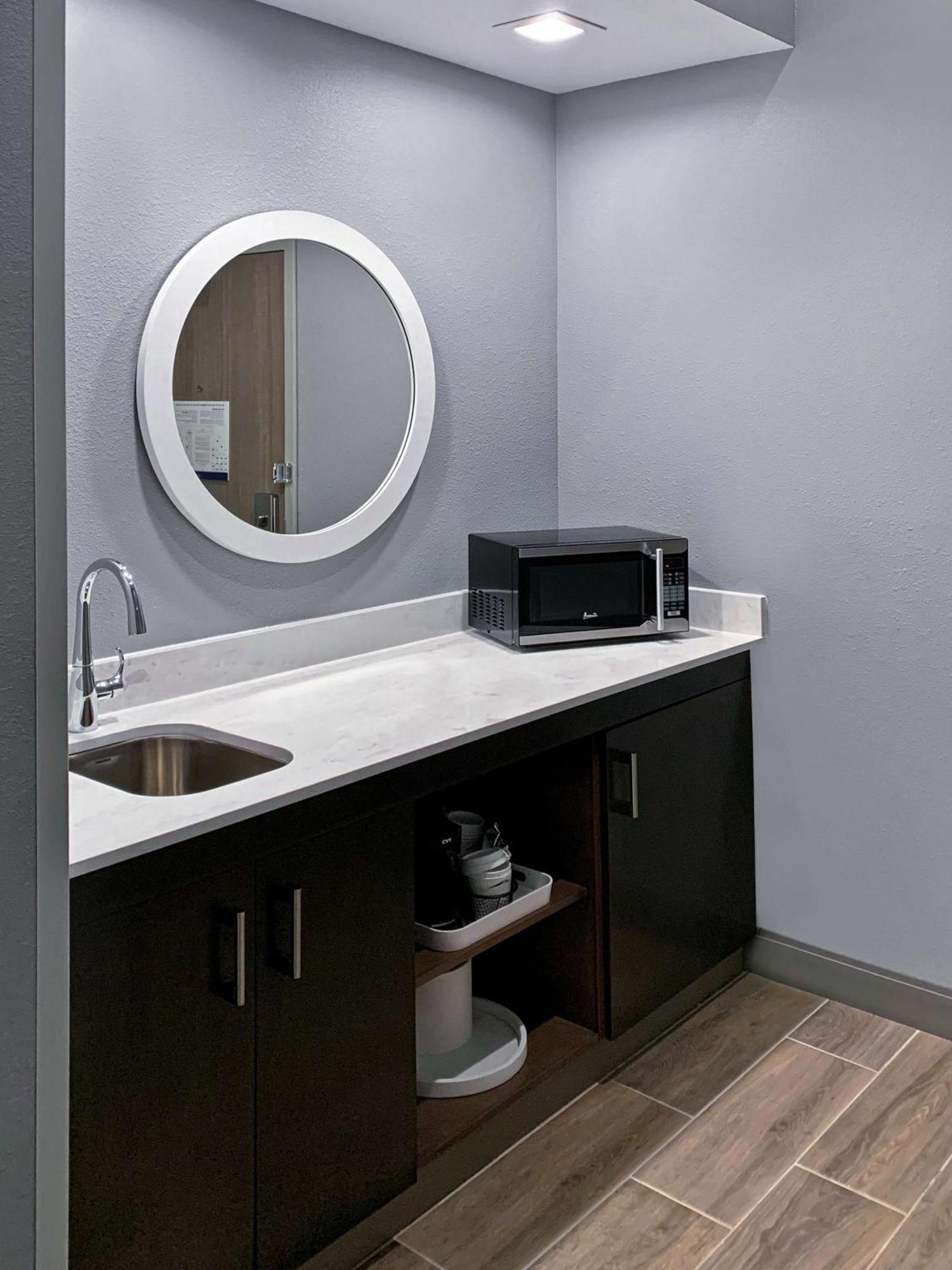 Hampton Inn & Suites Houston East Beltway 8, Tx Esterno foto