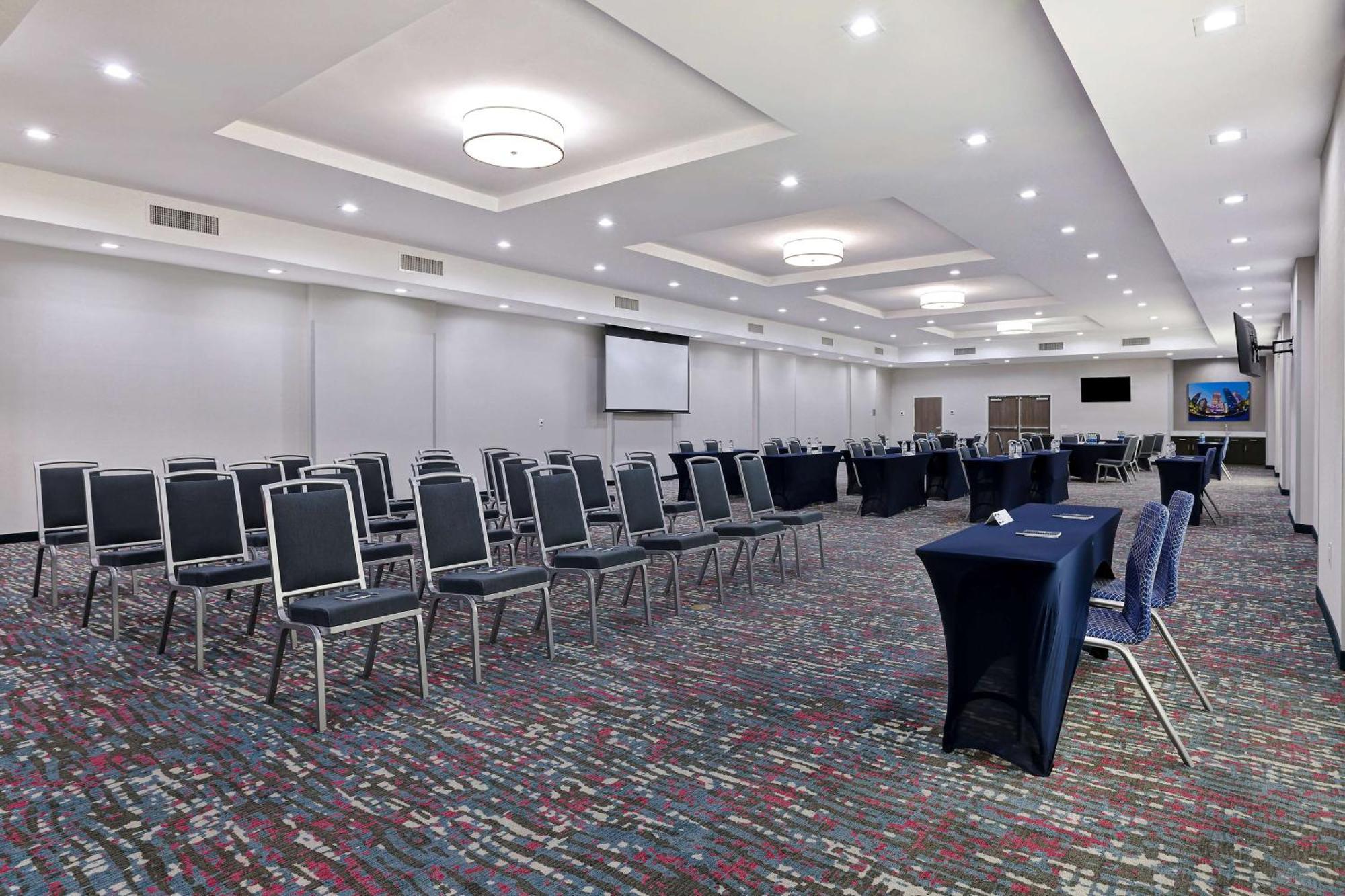 Hampton Inn & Suites Houston East Beltway 8, Tx Esterno foto