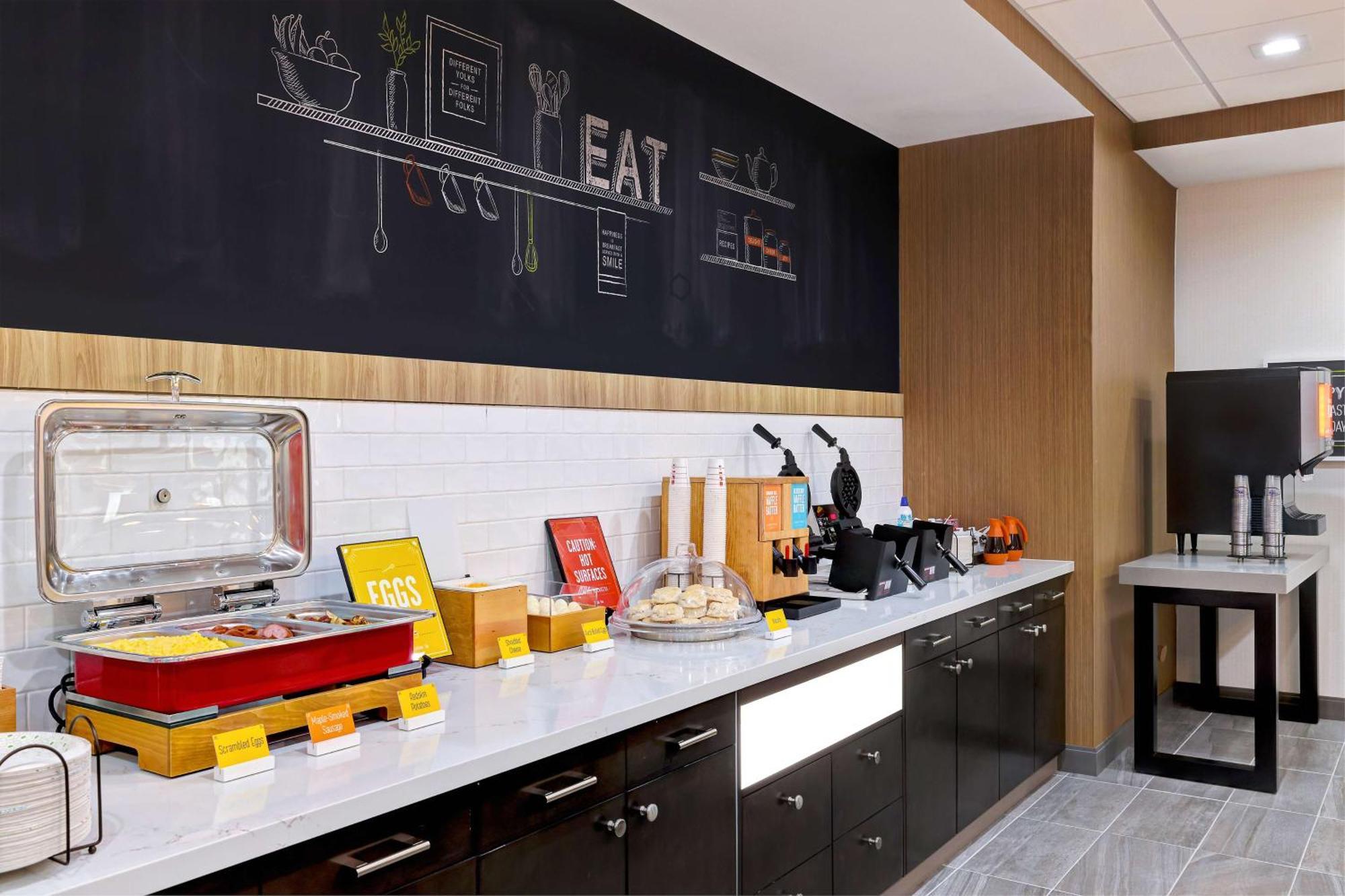Hampton Inn & Suites Houston East Beltway 8, Tx Esterno foto