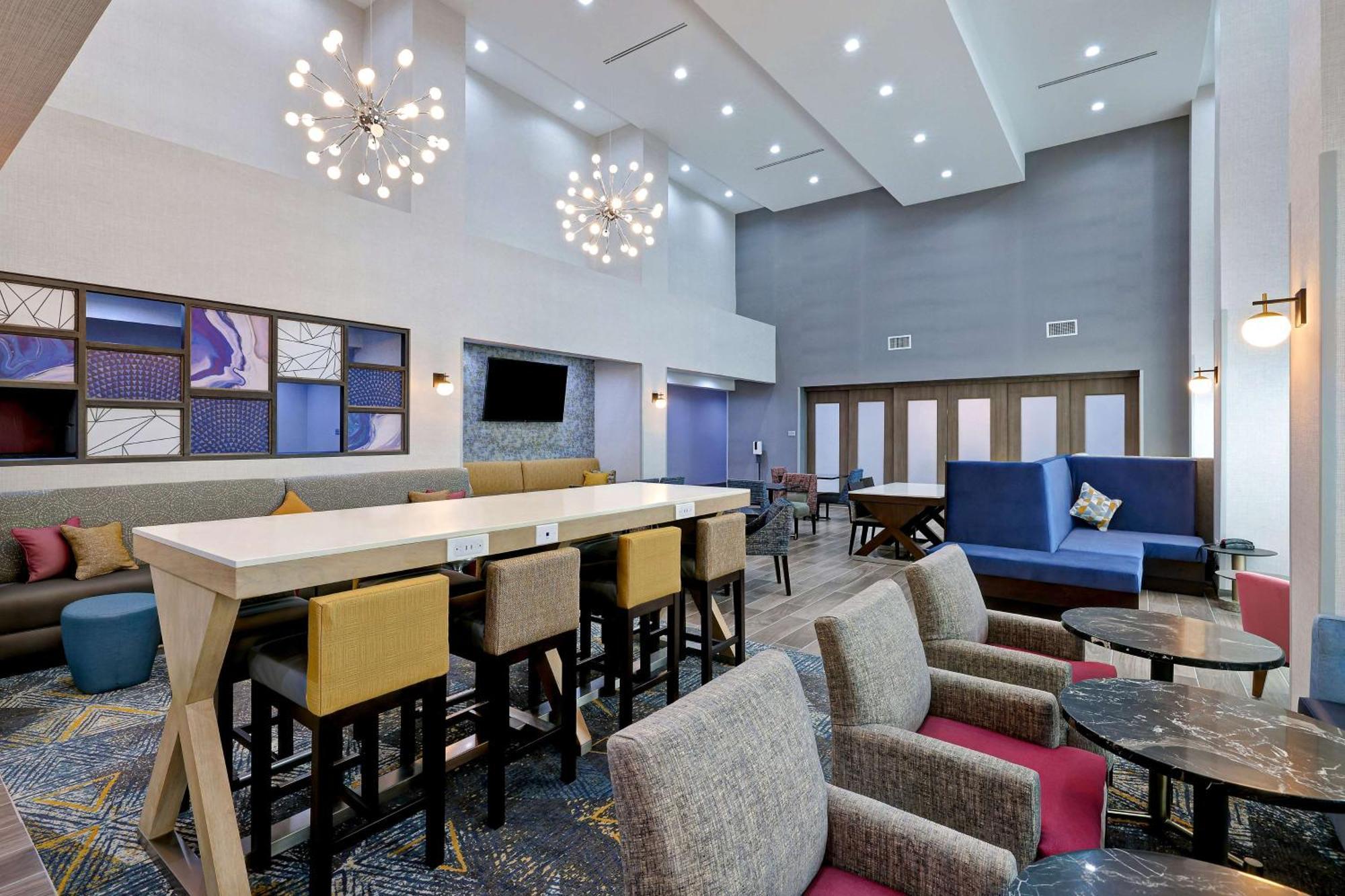 Hampton Inn & Suites Houston East Beltway 8, Tx Esterno foto